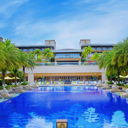Wyndham Grand Plaza Royale Wenchang Exterior photo